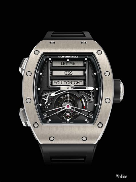 richard mille m 69 erotic tourbillon|The Mechanical Art of Seduction: Richard Mille RM 69 Erotic .